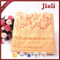 promotional wholesale custom good quality bright colored lace bath towels